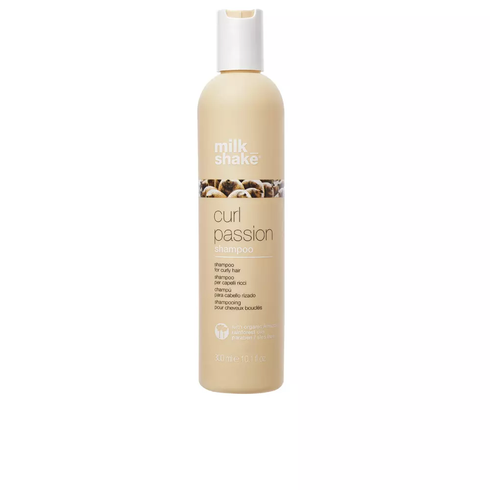 CURL PASSION shampoo